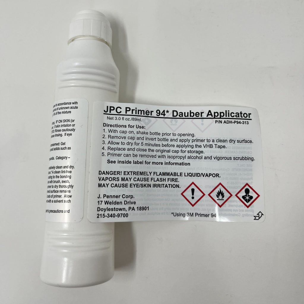 Airstream 3M Adhesive Primer for Replacement Trim
