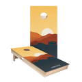 Airstream ACA 2 x 4 Star Cornhole Boards
