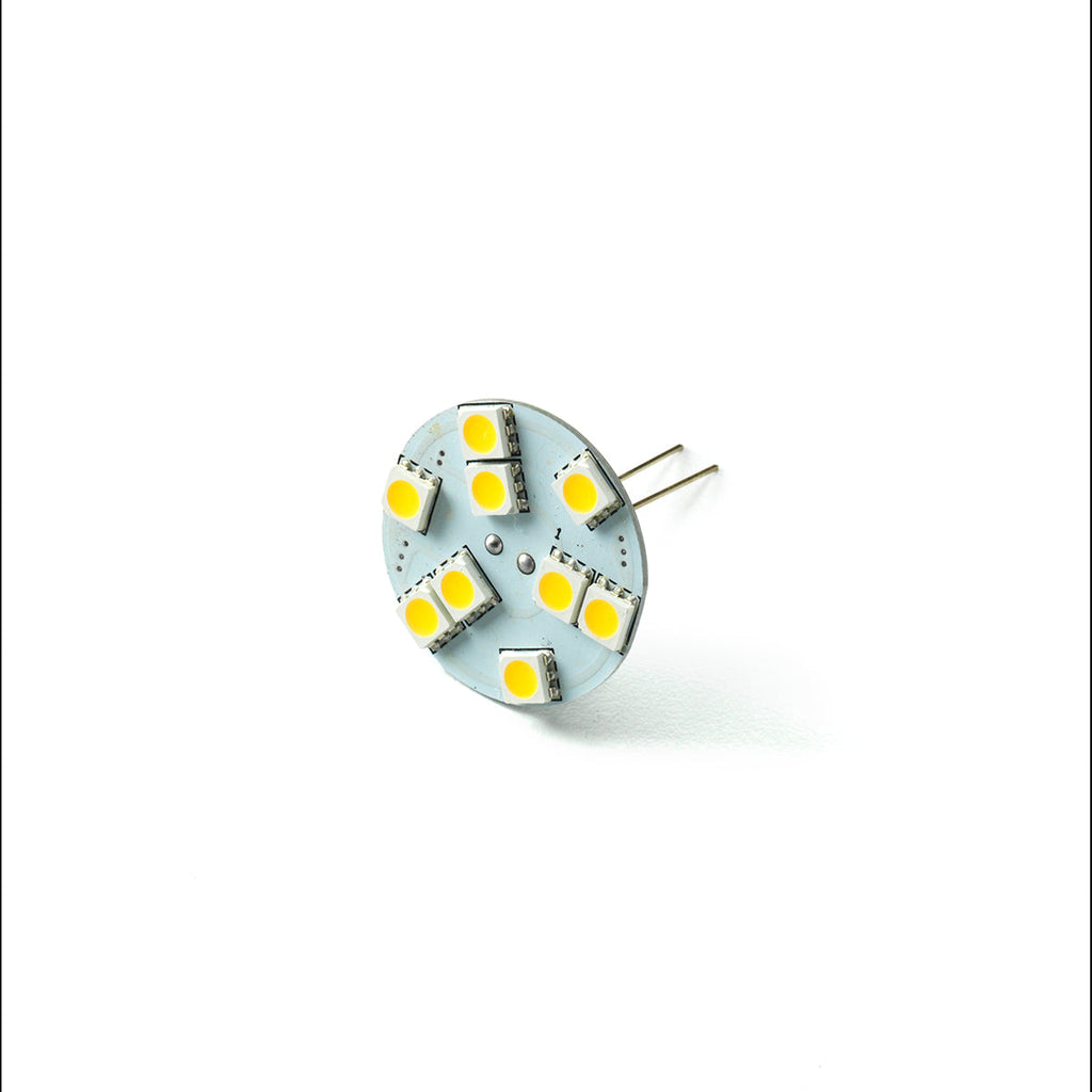 Airstream 9 Chip LED Spot Light | Part # 15751W-10, 15751W-11