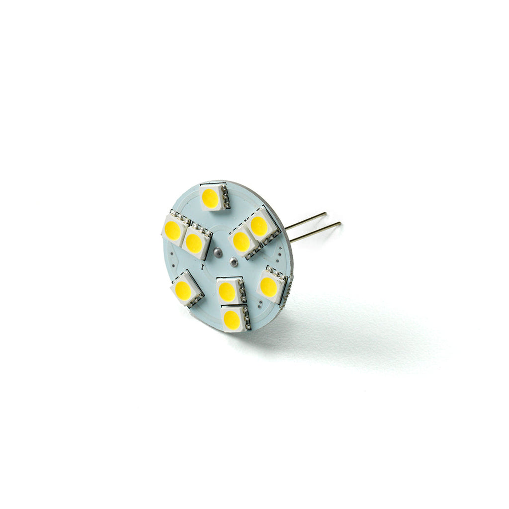 Airstream 9 Chip LED Spot Light | Part # 15751W-10, 15751W-11