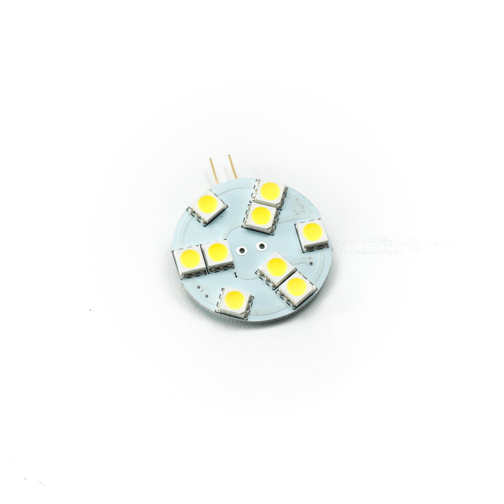 Airstream 9 Chip LED Puck Light | Part #15751W-09, 15751W-14