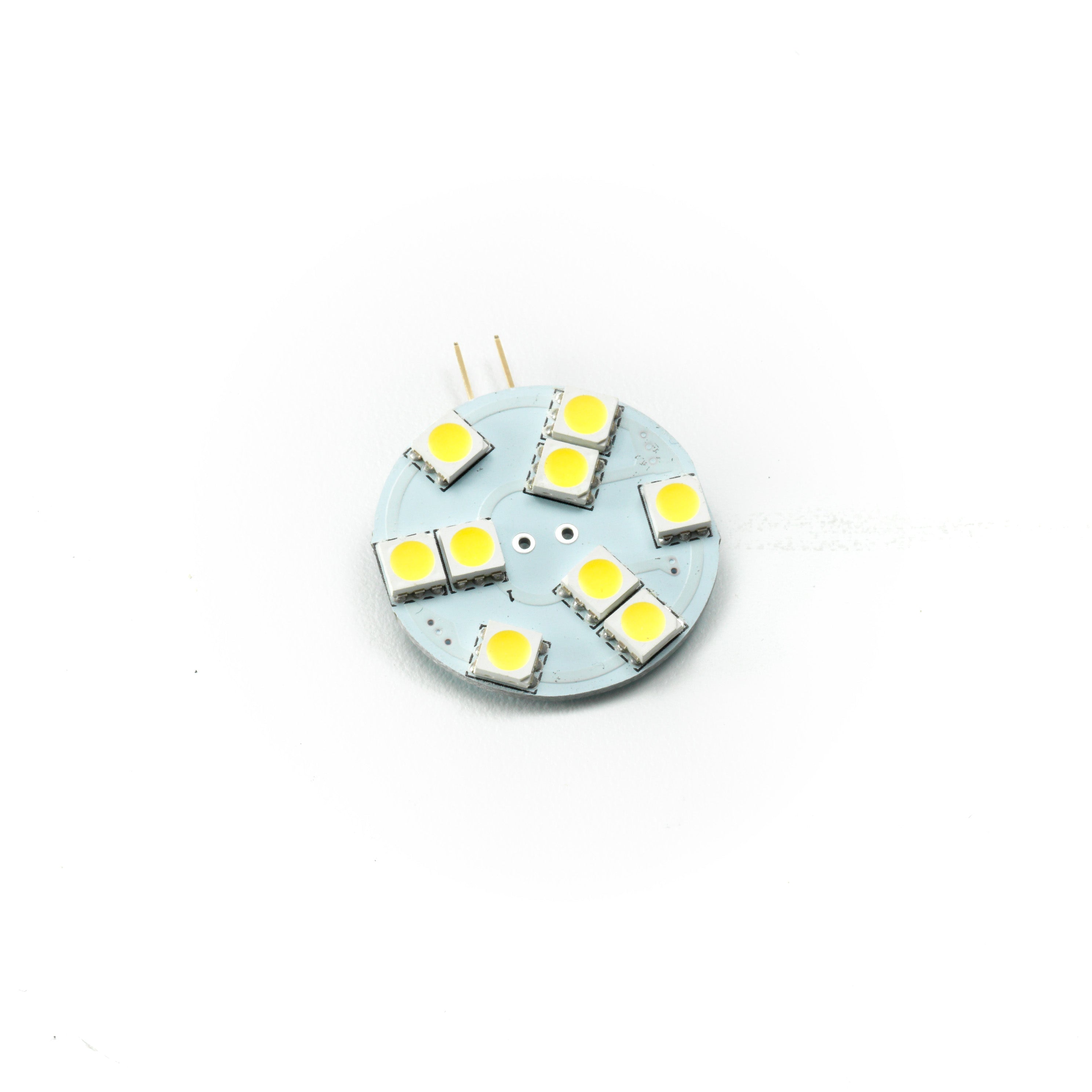 Airstream 9 Chip LED Puck Light | Part #15751W-09, 15751W-14