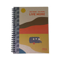 Airstream 2026 Weekly Monthly Calendar