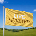Airstream 3'x 5' Outdoor Flags
