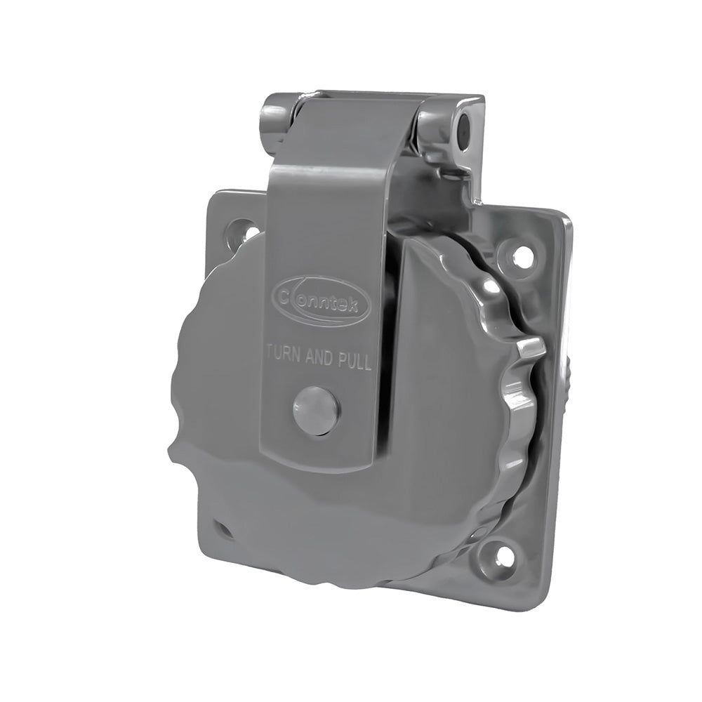 Airstream 30 AMP Power Inlet | Part # 513164